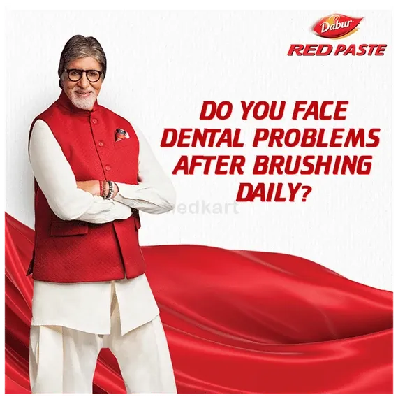 dabur red toothpaste 300 gm